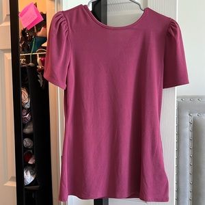 NWT Express Blouse Mauve
